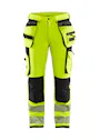 Blaklader 1997 High-Vis-Arbeitshose mit 4-Wege-Stretch Vorschaubild