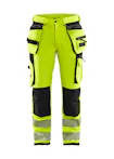High Vis Geel/Zwart
