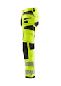 Blaklader 1997 High-Vis-Arbeitshose mit 4-Wege-Stretch Vorschaubild