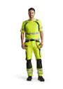Blaklader 1997 High-Vis-Arbeitshose mit 4-Wege-Stretch Vorschaubild