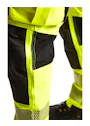 Blaklader 1997 High-Vis-Arbeitshose mit 4-Wege-Stretch Vorschaubild