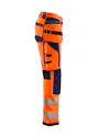 Blaklader 1997 High-Vis-Arbeitshose mit 4-Wege-Stretch Vorschaubild