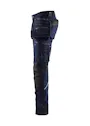 Blaklader 1998 Arbeitshose mit 4‑Wege‑Stretch X1900 Vorschaubild