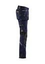 Blaklader 1998 Arbeitshose mit 4‑Wege‑Stretch X1900 Vorschaubild