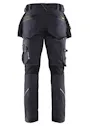 Blaklader 1998 Arbeitshose mit 4‑Wege‑Stretch X1900 Vorschaubild