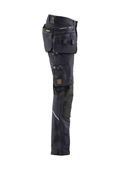 Blaklader 1998 Werkbroek met 4-weg stretch X1900 miniatuur