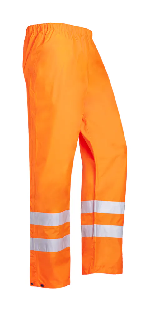 Fluoreszierendes Orange