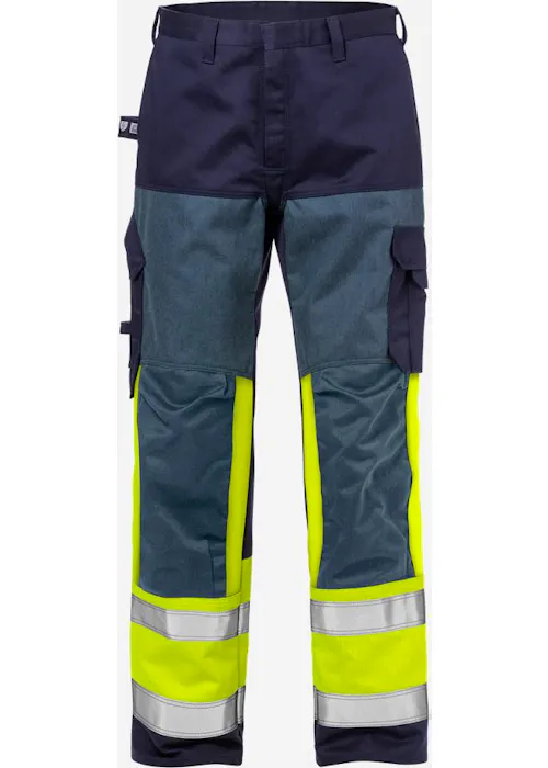 Fristads Flame Hi Vis Broek Klasse 1 2587 Flam