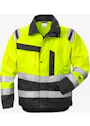 Fristads High-Vis-Jacke für Damen, Klasse 3, 4129 Plu Vorschaubild