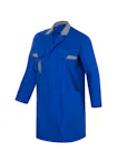 Korenblauw/Medium Grijs