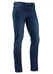 Mid blauw