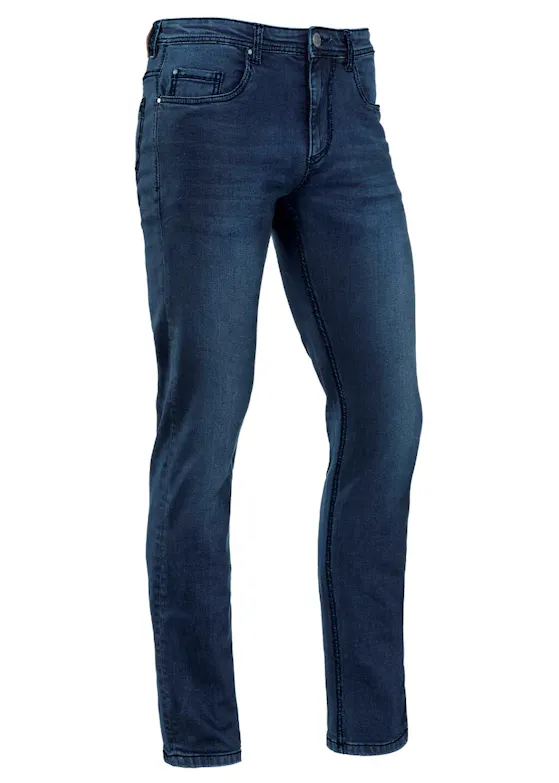 Brams Workwear Jasper Men Stretch Denim Pant