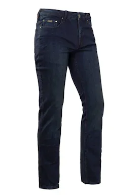 Brams Paris Danny Men's C90 Pant Dark Blue Stretch Denim