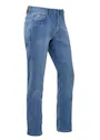 Brams Workwear Danny Men C91 Pant Mid Blue Stretch Denim miniatuur