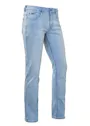 Brams Paris Danny Men's C92 Pants — Light Blue Stretch Denim Vorschaubild