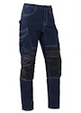 Brams Paris Ragnar Men's Worker Stretch Cotton Denim Pants Vorschaubild