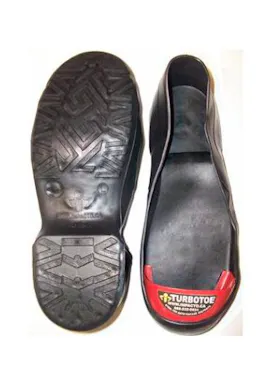 Majestic Turbotoe Overschoen met Stalen Neus