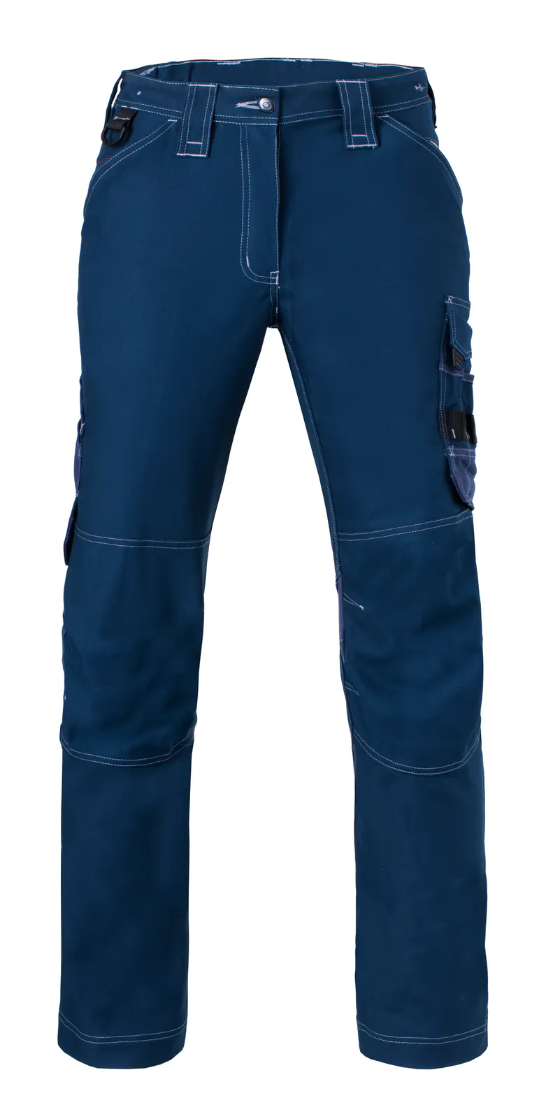 Marineblauw
