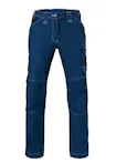 Marineblauw