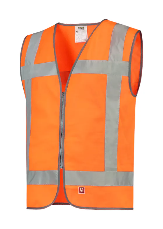 Tricorp 453017 Sicherheitsweste RWS, flammenhemmend