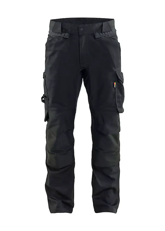 Blåkläder 1765 ToolRig Werkbroek Stretch
