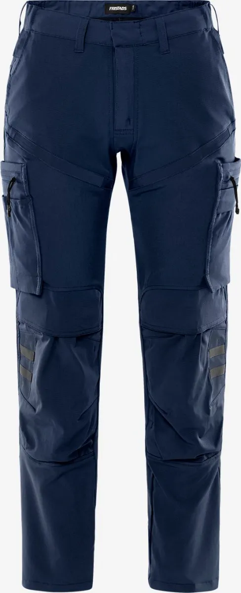 Donker Marineblauw