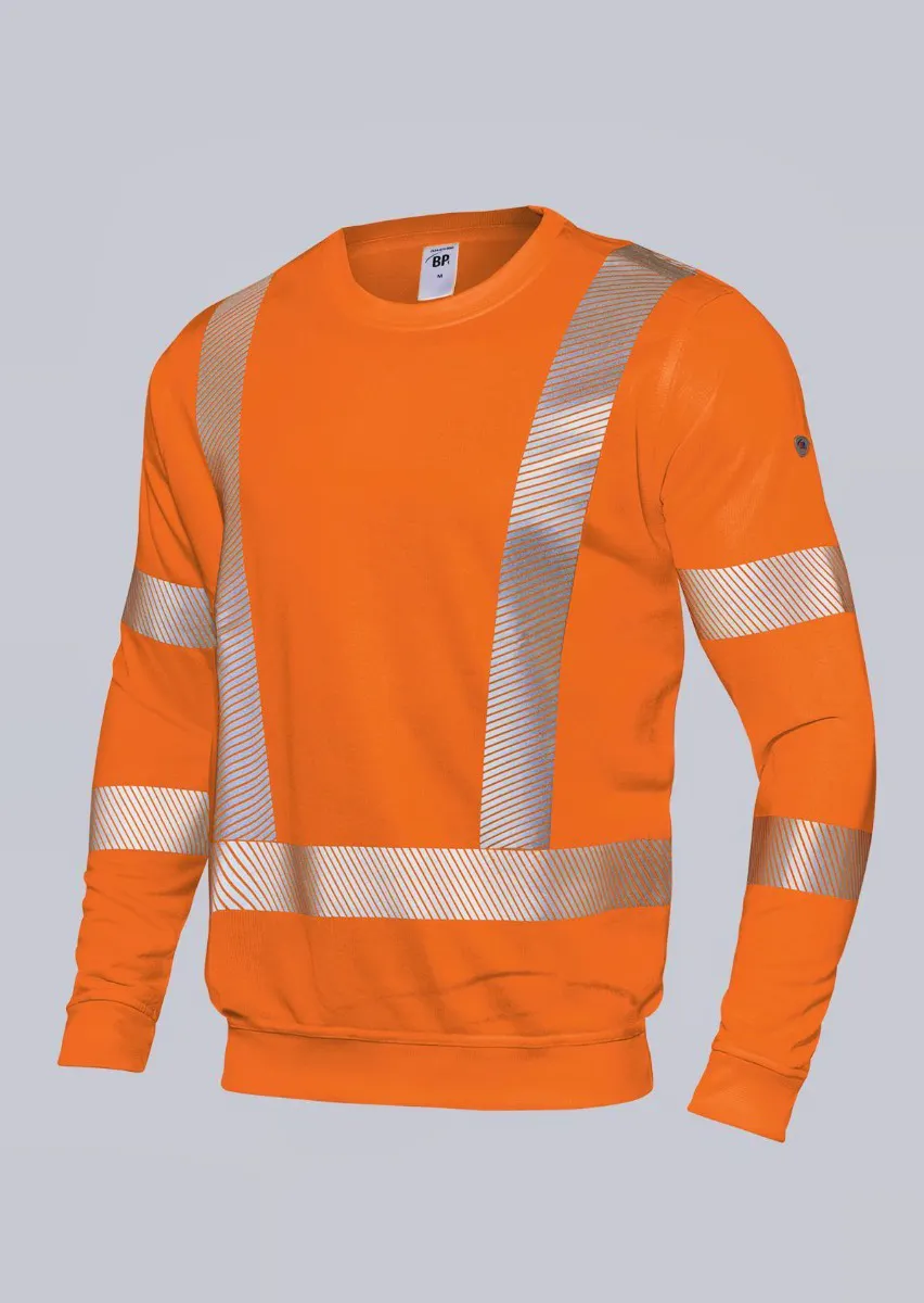 Hohe Sichtbarkeit Orange