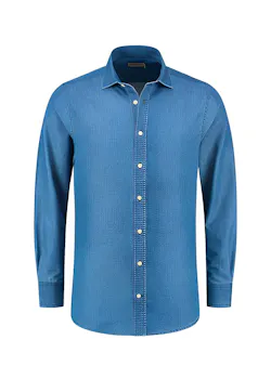 Santino Felix Shirt Regular Fit Corporate miniatuur