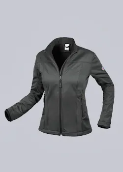 BP® veste softshell pour femmes 1695 thumbnail (vignette)