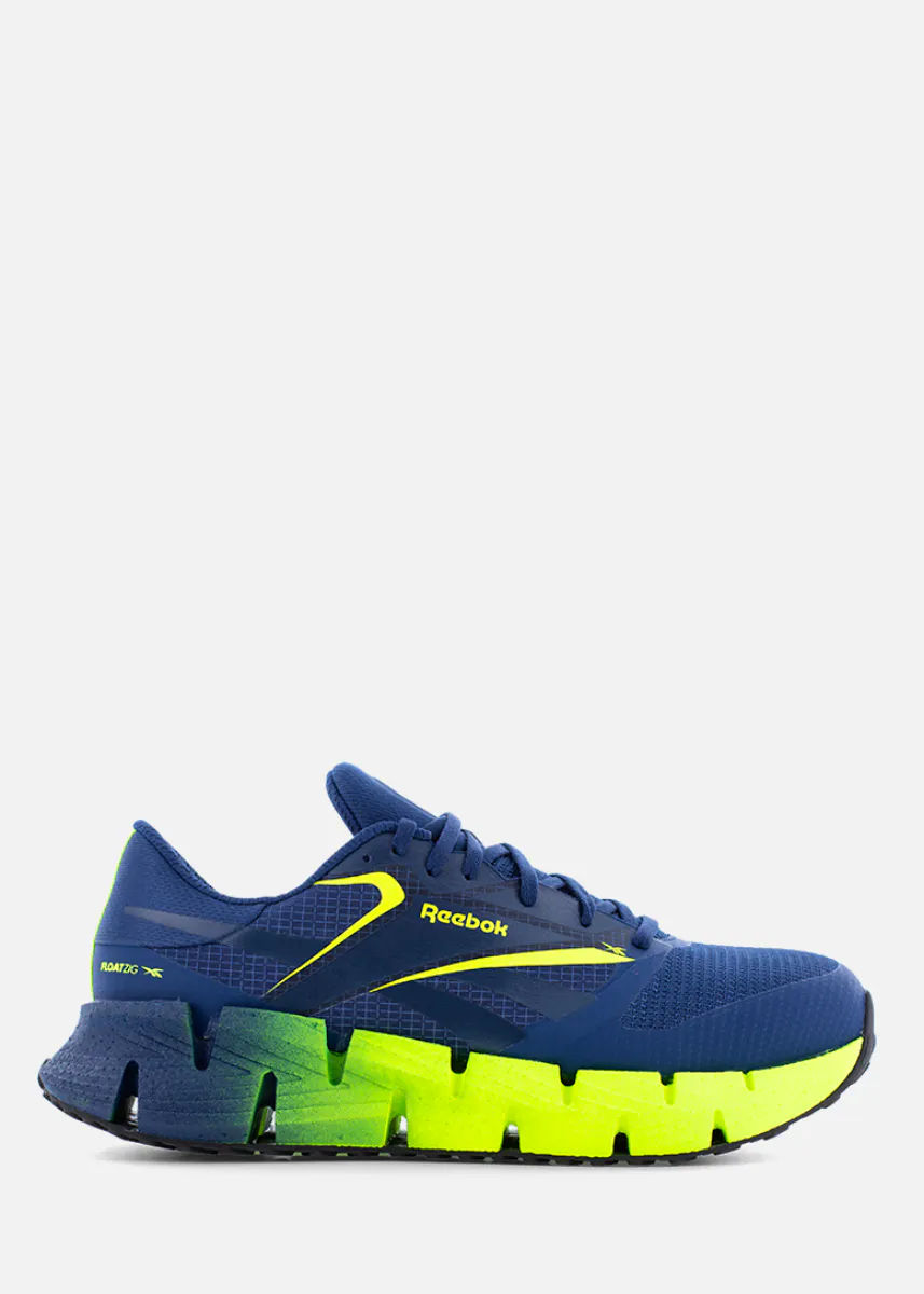 Blauw/geel