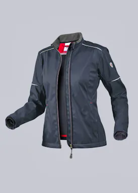 BP® Softshelljacke für Damen: 1878