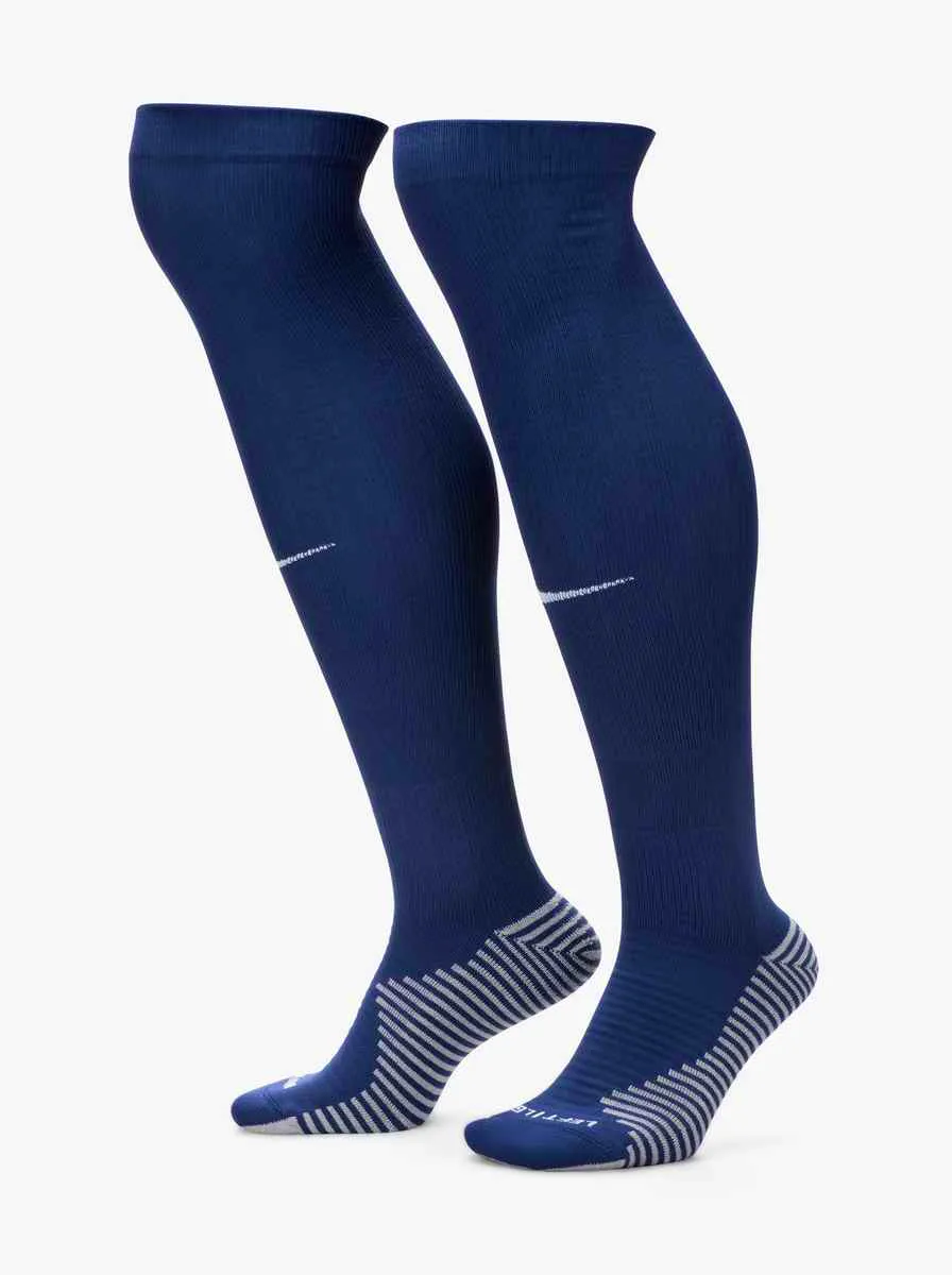 Midnight Navy/White