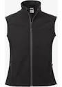 Fristads Softshell Bodywarmer Dames 1507 Sbt miniatuur
