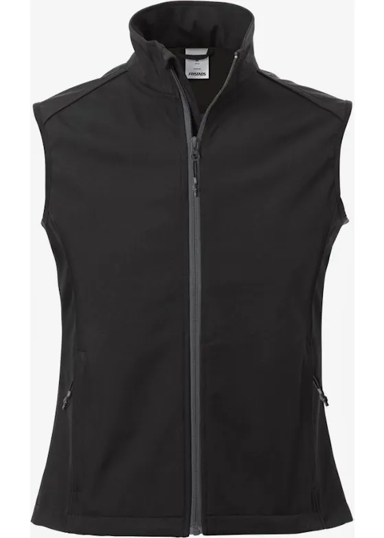 Fristads Softshell Bodywarmer Dames 1507 Sbt