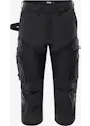 Fristads Haverdal Stretch 3/4 werkbroek 2600 GLWS miniatuur