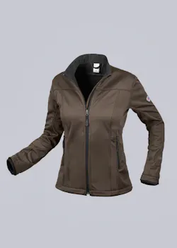 BP® veste softshell pour femmes 1695 thumbnail (vignette)