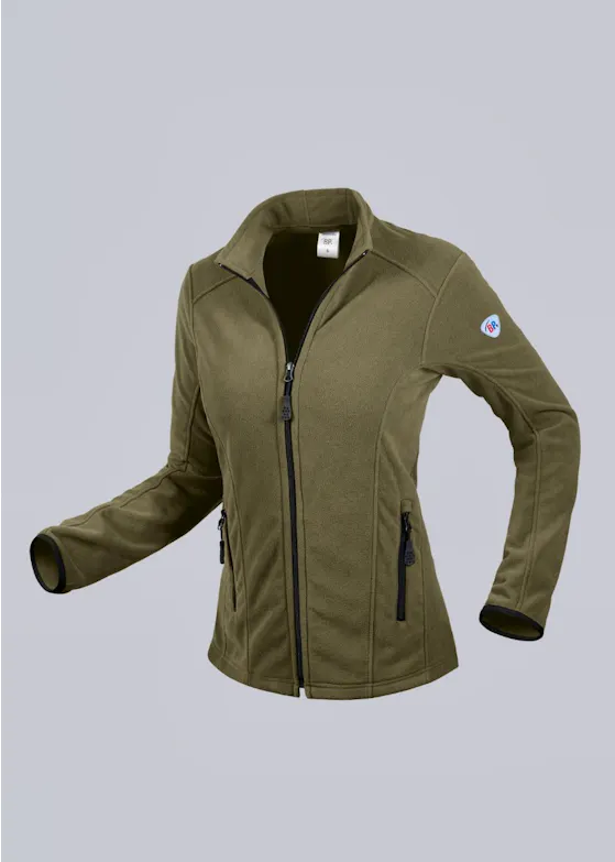 BP® Fleecejack Voor Dames 1693