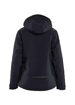 Blaklader 4751 Dames Lichtgewicht Softshell Jack Gevoerd miniatuur