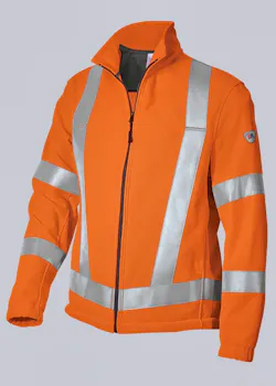 BP® veste polaire à haute visibilité 2025 thumbnail (vignette)