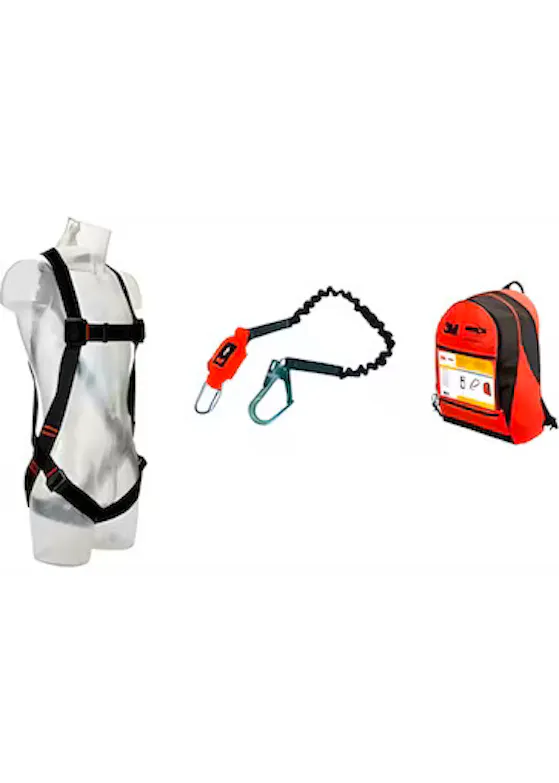 3M Protecta 1150507 Absturzsicherung Universal-Set