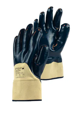 PSP 10-220 Allround-NBR-Arbeitshandschuh