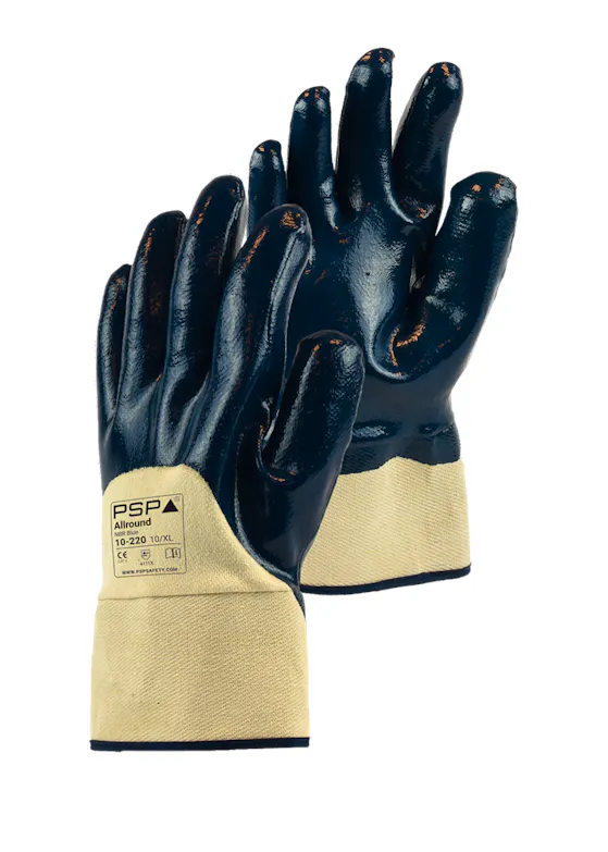 PSP 10-220 Allround-NBR-Arbeitshandschuh