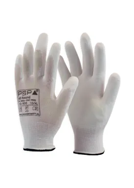 PSP 10-900 Allround-PU, DMF-freier Arbeitshandschuh