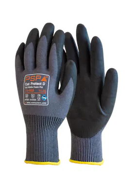 PSP 15-400 Cut Protect D-Cut Nitrile Foam Pro Arbeitshandschuh