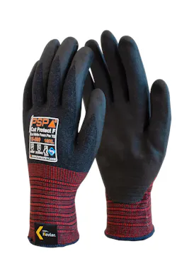 PSP 15-500 Cut Protect F-Cut Nitrile Foam Pro TS Arbeitshandschuh