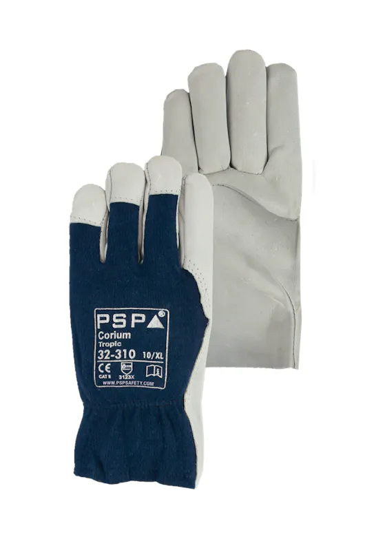 PSP 32-310 Leder-Tropic-Arbeitshandschuh
