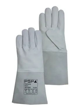 PSP 32-435 Leder-Schweißer-Handschuh