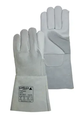 PSP 34-415 Lederschweißerhandschuh