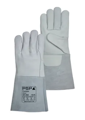 PSP 34-435 Leder-Schweißerhandschuh