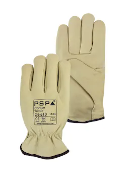 PSP 34-610 Nerfleren Driver Winterhandschoen